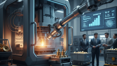 2026 Top Brass Die Casting Trends for Global Buyers?