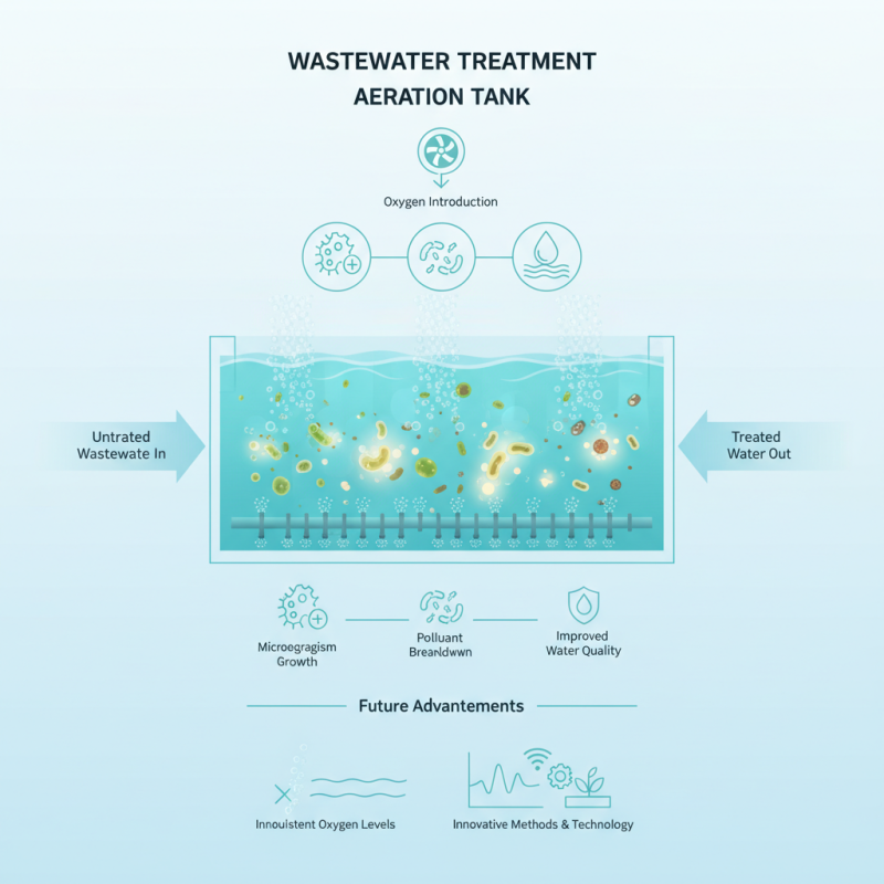Understanding the Aeration Process in Wastewater Treatment?