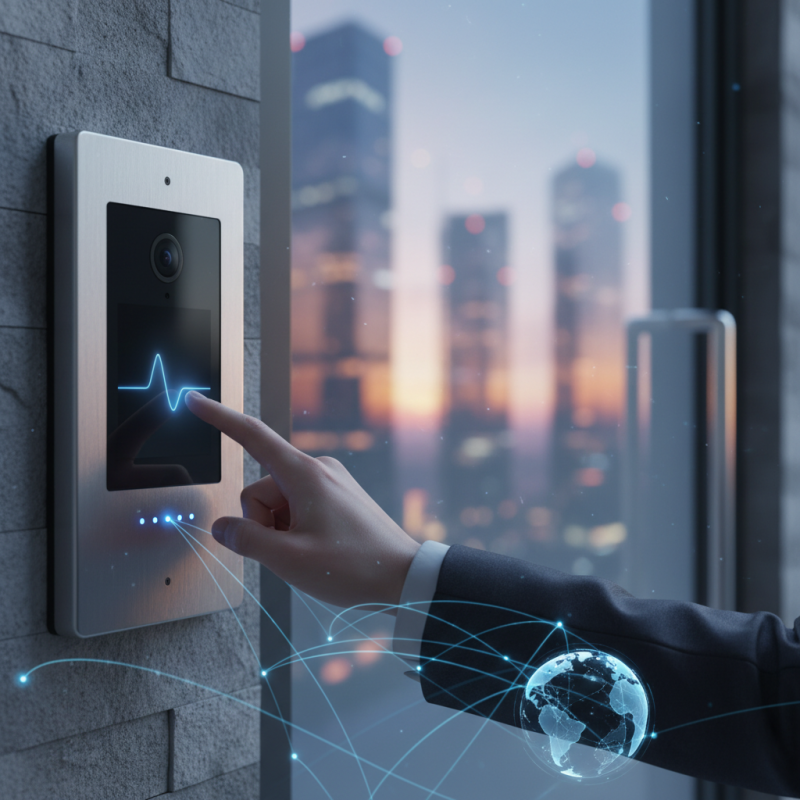 China Top Audio Door Intercom Suppliers for Global Buyers?