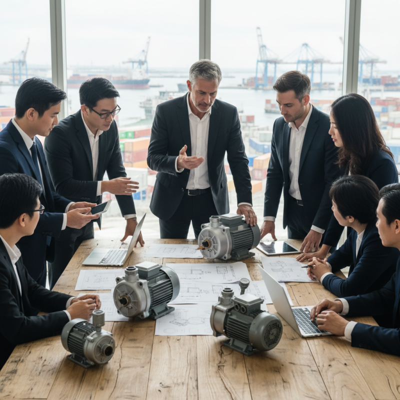 Top DC High Pressure Pump Buying Guide for Global Importers?