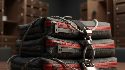 Top Security Money Bags for Global Buyers in China Market?