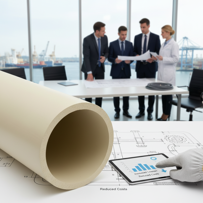 Top Benefits of Cast Nylon Pipe for Global Buyers?