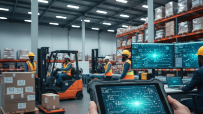 Top Industrial RFID Tablets for Efficient Supply Chain Management?