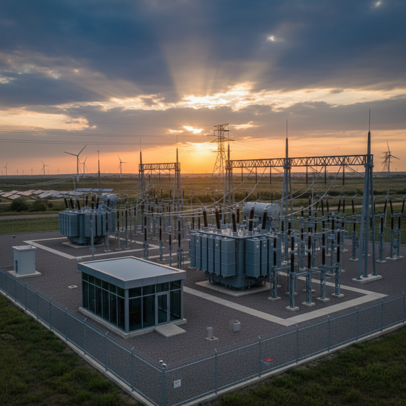 How to Choose the Best Transformer Substation for Your Needs?