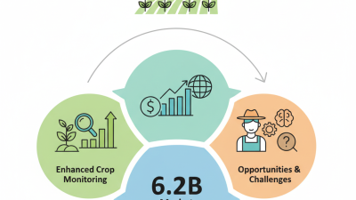 Top Benefits of Agricultural Drones for Global Farmers?