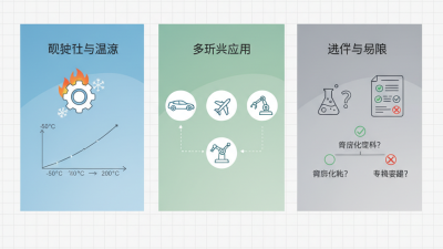 China Best Silicone O Rings for Industrial Applications and Performance?