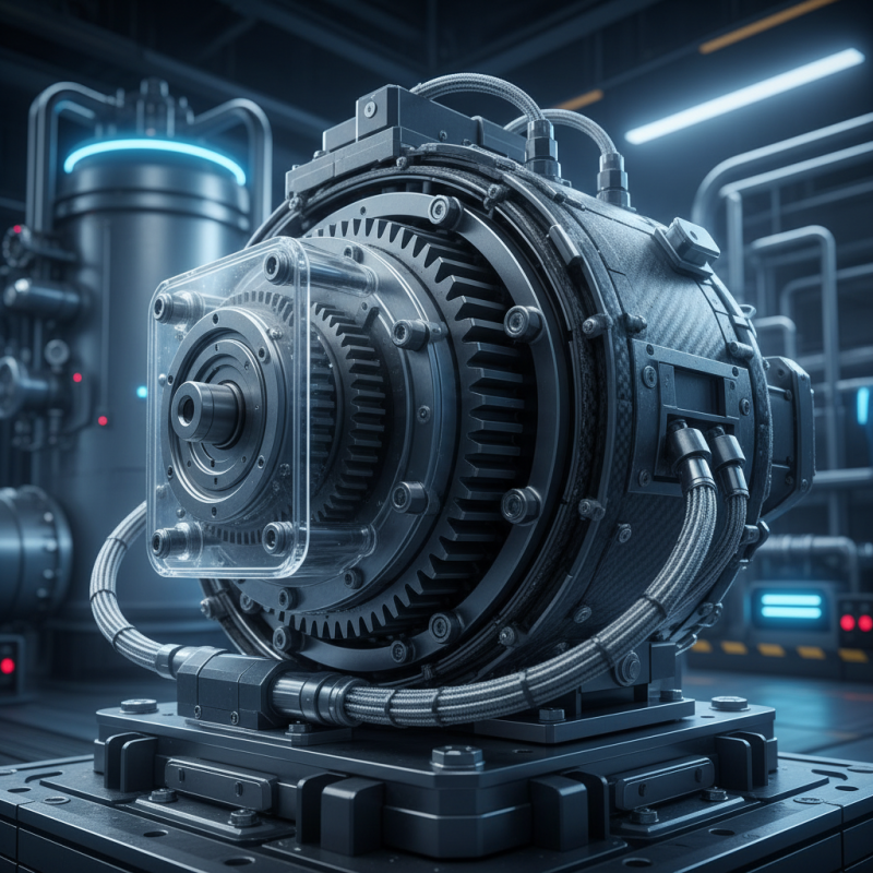 Top 10 Cryogenic Gearbox Features for Global Buyers?