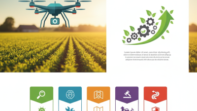 Top 5 Tips for Using Agricultural Drones Effectively