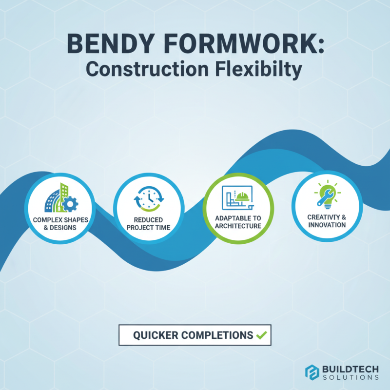 Top 10 Benefits of Using Bendy Formwork for Construction Projects?