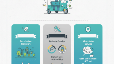 China Best Electric Passenger Tricycle for Global Buyers?