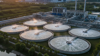 China Top Aeration Process in Wastewater Treatment Benefits?