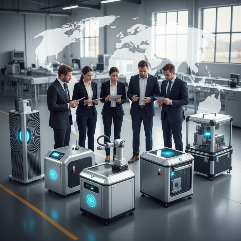 Top 5 Best Diode Machine Manufacturers for Global Buyers?