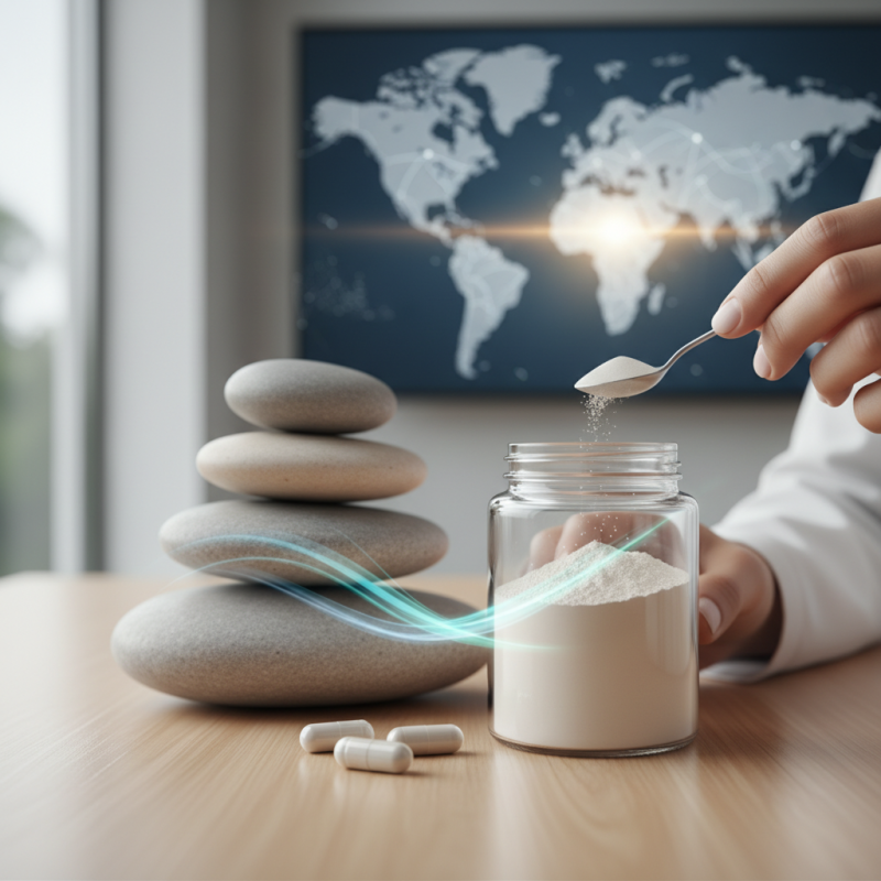 7 Benefits of Calcium Bisglycinate for Global Buyers?