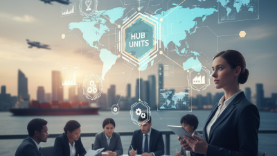How to Optimize Hub Units for Efficient Global Sourcing?