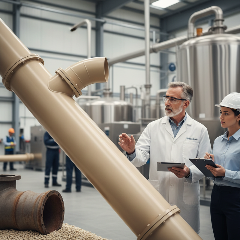 What is Cast Nylon Pipe and Its Key Benefits for Buyers?