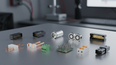 Top 10 Battery Connector Types for Global Buyers Need?