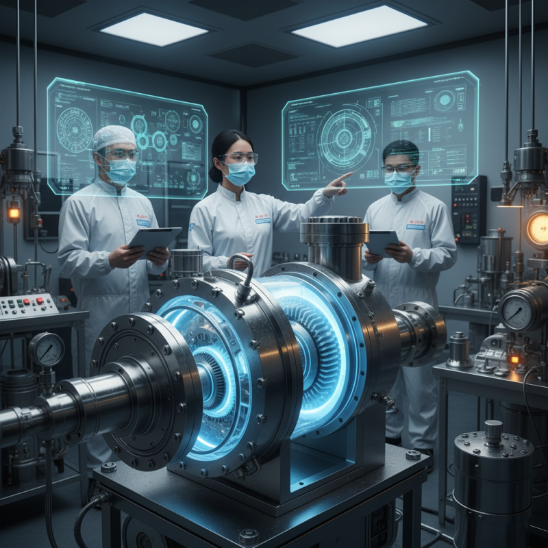 China Top Cryogenic Gearbox Suppliers for Global Buyers?