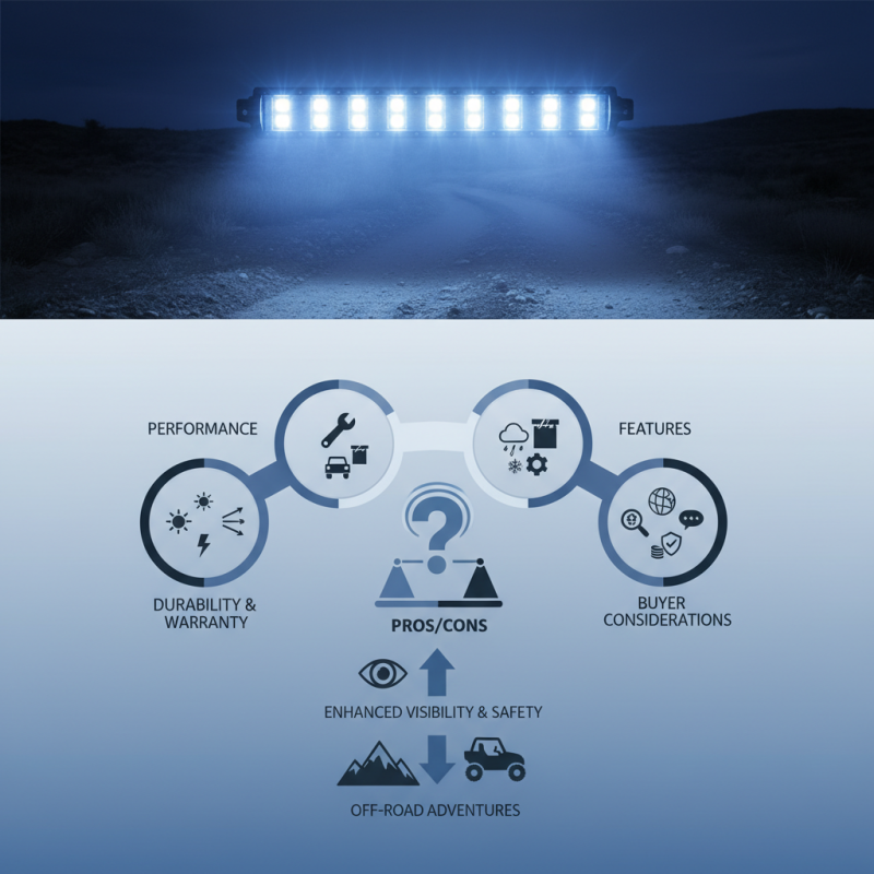 Top UTV LED Bar Options for Global Buyers to Consider?