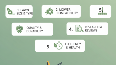 Top 5 Tips for Choosing the Best Riding Mower Rake?