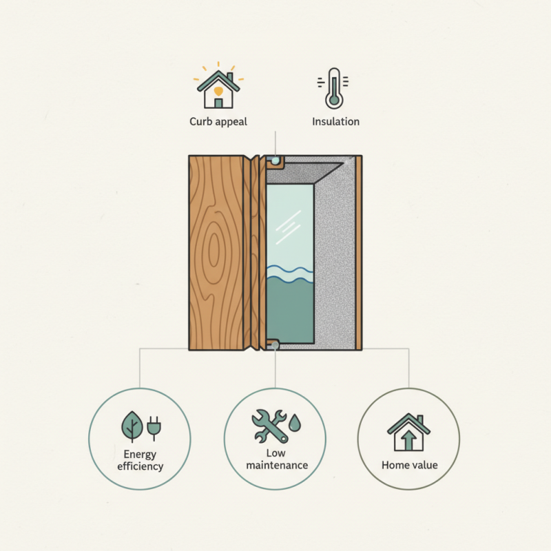 Best Clad Wood Windows for Your Home Upgrade Options?