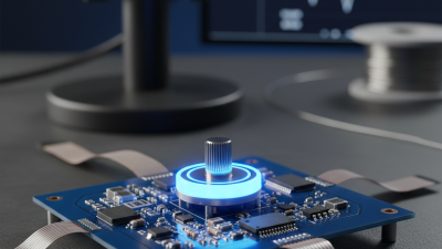 Best Smart Potentiometer for Precision Electronic Applications?