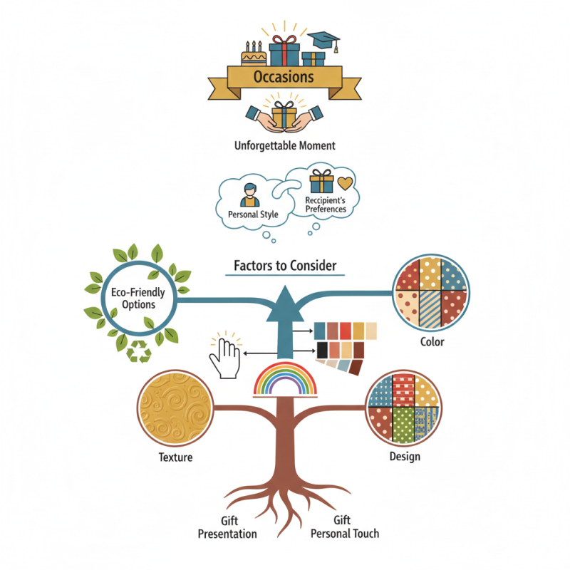 How to Choose the Best Wrapping Paper for Any Occasion?