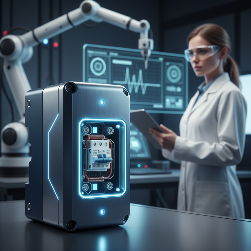 What is the Breaking Capacity of RCD in 2026 Top Models?