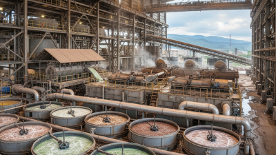 Top 10 Flotation Equipment for Efficient Mineral Processing?