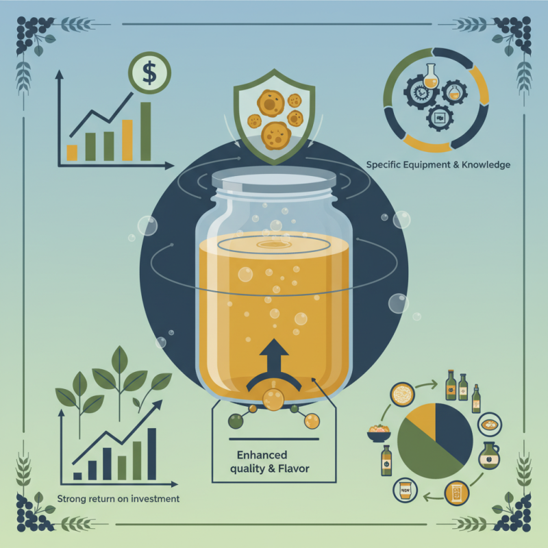 2026 Top Benefits of Fermentation with Floating Lid Techniques?