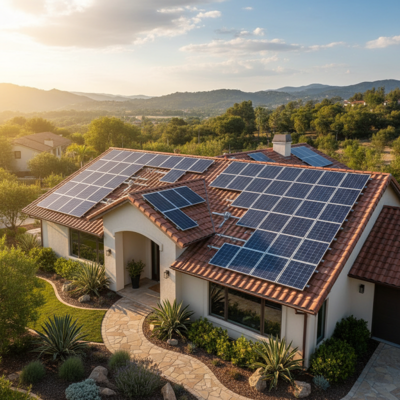 Best Solar Panel Roof Mount Solutions for Your Home?