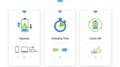 How to Choose the Best Rechargeable Lithium Batteries?