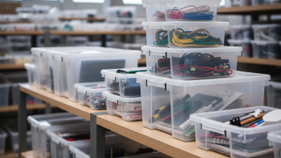 Discover the Best Plastic Box Solutions for Your Business Needs?