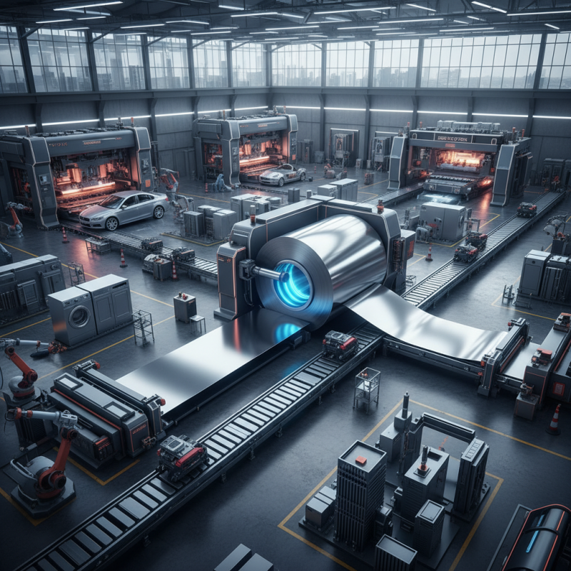 Top 10 Uses of 430 Stainless Steel Strips in Global Markets?