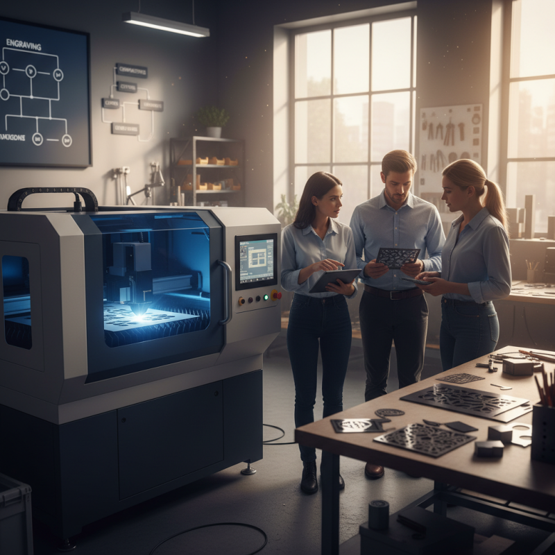 How to Choose the Best Auto Laser Software for Your Business?