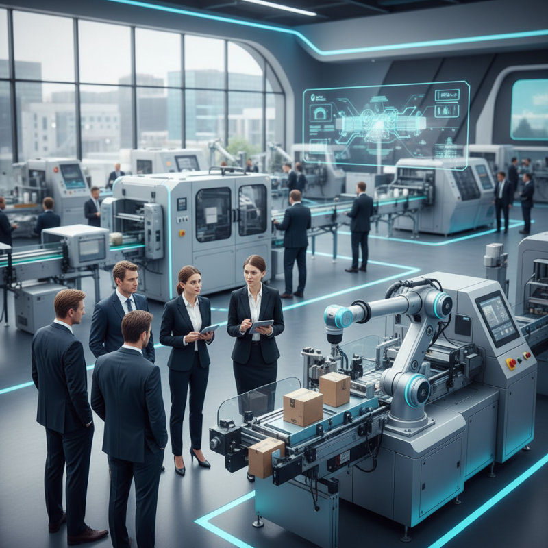 Top Packaging Machinery Tips for Global Buyers in 2026?