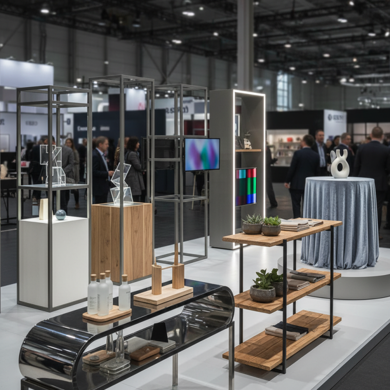 Top 10 Premium Display Stands for Your Business Needs?