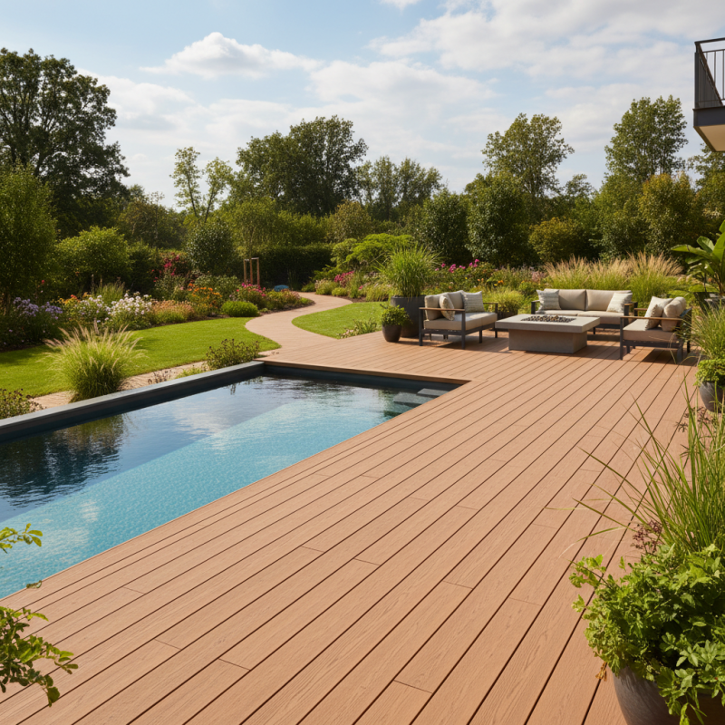 Why Choose WPC Classic Decking for Your Next Project?
