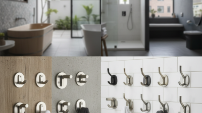 2026 Best Zinc Alloy Robe Hooks for Global Buyers?