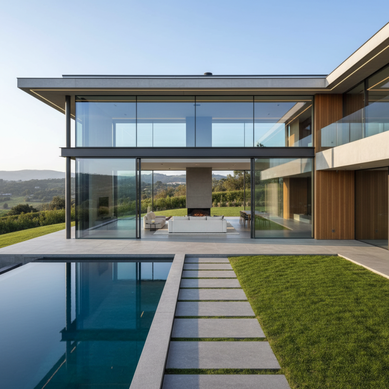 Best Sliding Aluminium Doors for Modern Homes 2026?