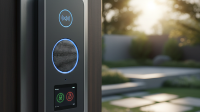Top 10 Audio Door Intercoms for Global Buyers in 2026