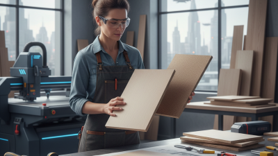 How to Choose the Best Fiberboard Medium Density Board in 2026?