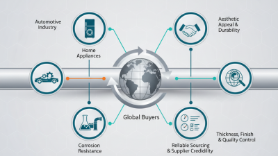 Top Uses of 430 Stainless Steel Strips for Global Buyers?