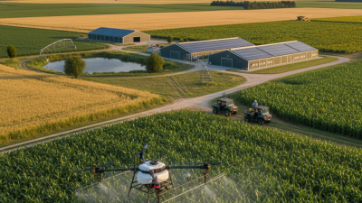 How to Choose the Best Agricultural Drones for Your Farm?