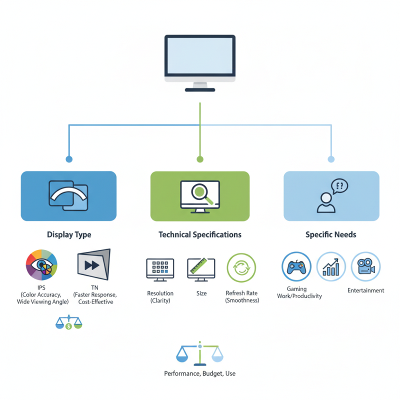Top Tips for Choosing the Best LCD Display for Your Needs?