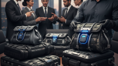 2026 Best Security Money Bags for Global Buyers?