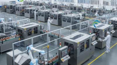 Top 10 Packaging Machinery Manufacturers in China for Global Buyers?