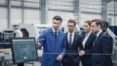 How to Choose the Right Industrial PC for Your Business Needs?