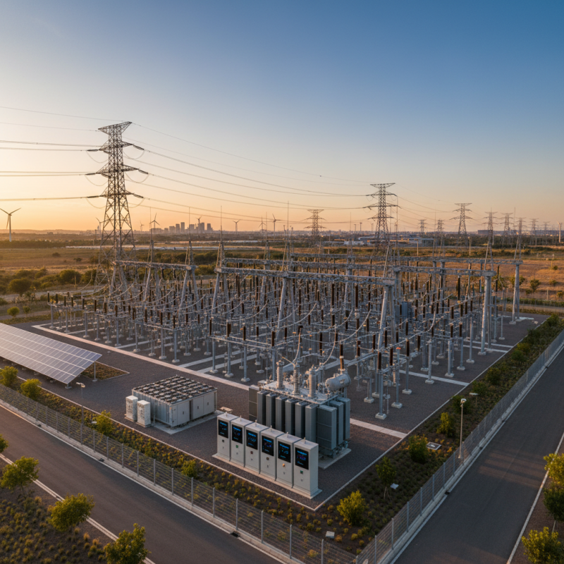Top 10 Transformer Substation Solutions for Global Buyers?