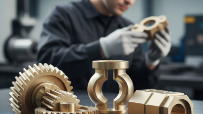 Why Choose Brass Die Casting for Your Manufacturing Needs?