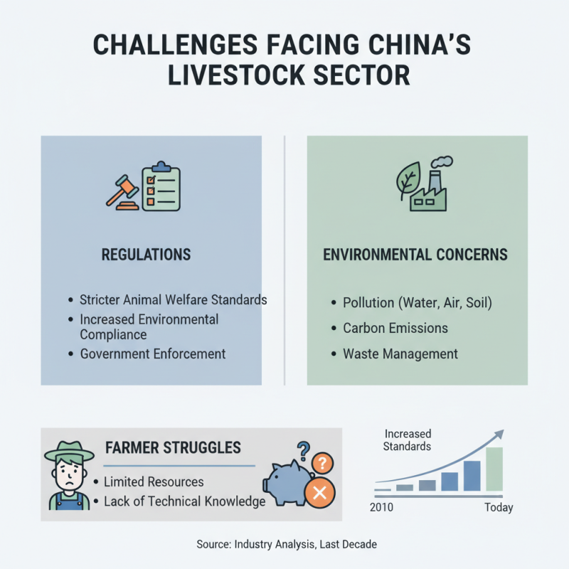Top 10 Livestock and Feed Trends in China Today?
